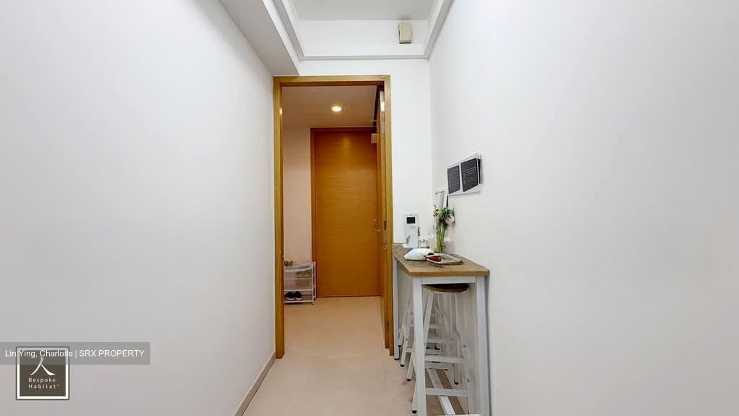 The Crest (D3), Condominium #601445461